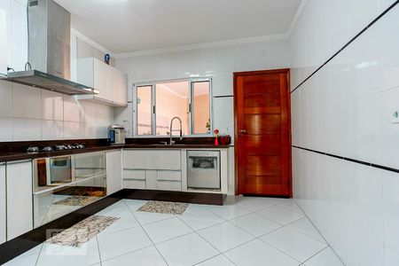 Cozinha de casa à venda com 3 quartos, 150m² em Parada Inglesa, São Paulo