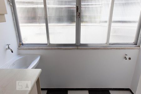 Área de Serviço de apartamento à venda com 2 quartos, 84m² em Cristo Redentor, Porto Alegre