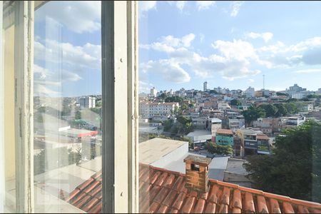 Vista de apartamento para alugar com 2 quartos, 90m² em Nova Granada, Belo Horizonte