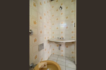 Banheiro suíte de apartamento para alugar com 2 quartos, 90m² em Nova Granada, Belo Horizonte