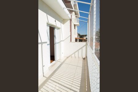 Casa à venda com 196m², 3 quartos e 4 vagasVARANDA QUARTO SUITE 3