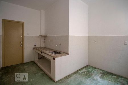 Cozinha de apartamento para alugar com 2 quartos, 70m² em Funcionários, Belo Horizonte
