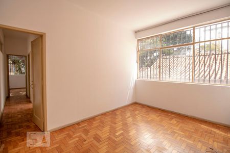 Sala de apartamento para alugar com 2 quartos, 70m² em Funcionários, Belo Horizonte