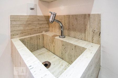 Studio para alugar com 30m², 1 quarto e sem vagaBanheiro