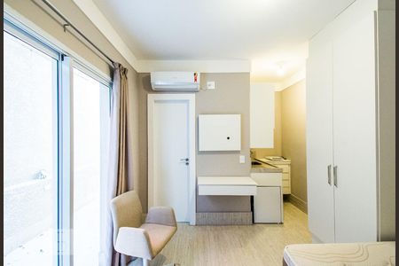 Studio de kitnet/studio para alugar com 1 quarto, 30m² em Vila Mariana, São Paulo