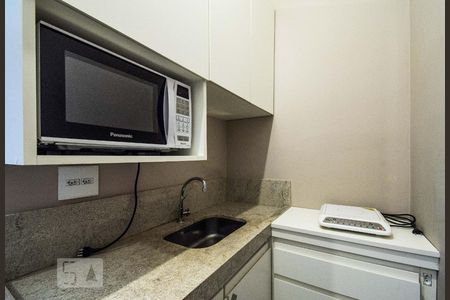 Studio de kitnet/studio para alugar com 1 quarto, 30m² em Vila Mariana, São Paulo