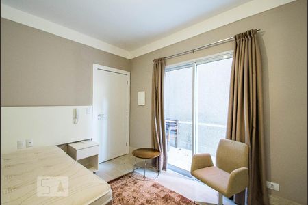 Studio de kitnet/studio para alugar com 1 quarto, 30m² em Vila Mariana, São Paulo