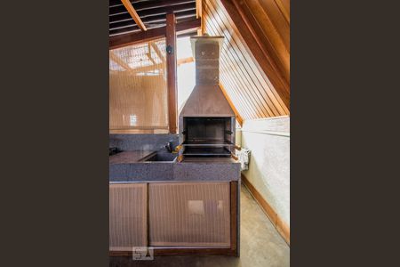 Studio para alugar com 30m², 1 quarto e sem vagaÁrea Externa - Lavanderia e Churrasqueira