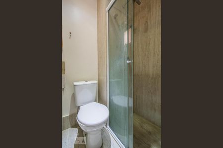 Studio para alugar com 30m², 1 quarto e sem vagaBanheiro