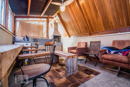 Studio para alugar com 30m², 1 quarto e sem vagaÁrea Externa - Lavanderia e Churrasqueira