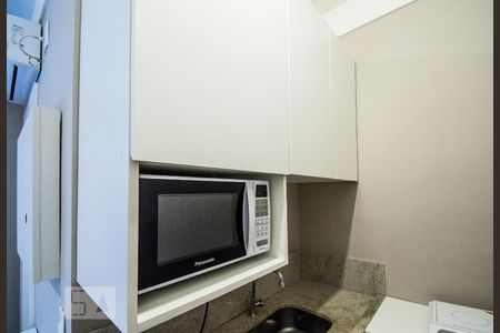 Studio para alugar com 30m², 1 quarto e sem vagaStudio