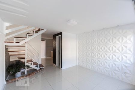 Sala de casa à venda com 3 quartos, 87m² em Vargem Pequena, Rio de Janeiro
