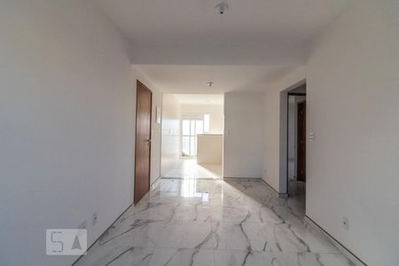 Sala de apartamento para alugar com 2 quartos, 58m² em Barcelona, São Caetano do Sul