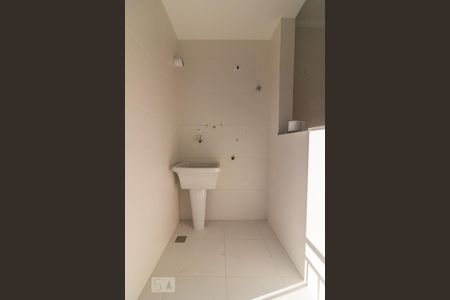 Área de Serviço de apartamento para alugar com 2 quartos, 58m² em Barcelona, São Caetano do Sul