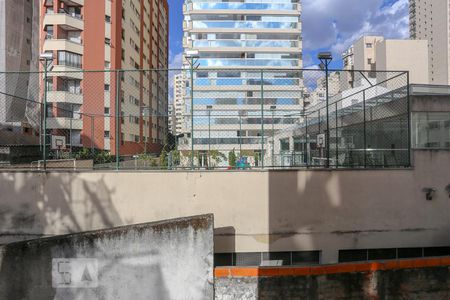 Vista Quarto de apartamento para alugar com 1 quarto, 43m² em Santa Cecília, São Paulo