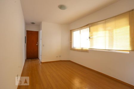 Sala de apartamento para alugar com 1 quarto, 43m² em Santa Cecília, São Paulo