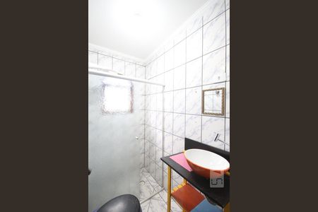 Banheiro de casa para alugar com 1 quarto, 70m² em Ipiranga, São Paulo