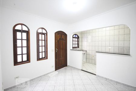 Sala de casa para alugar com 1 quarto, 70m² em Ipiranga, São Paulo