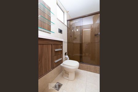 Banheiro de apartamento à venda com 2 quartos, 54m² em Engenho de Dentro, Rio de Janeiro