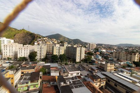 Apartamento à venda com 54m², 2 quartos e 1 vagaVista do quarto 2