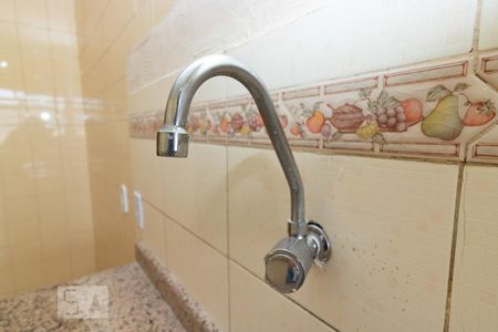 Apartamento à venda com 54m², 2 quartos e 1 vagaCozinha