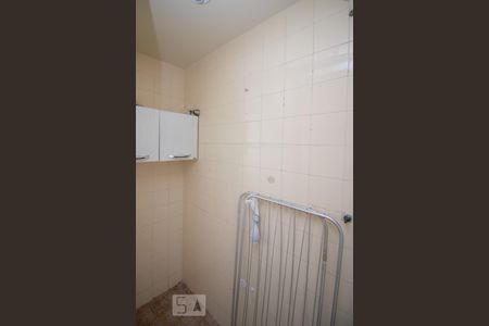 Apartamento à venda com 54m², 2 quartos e 1 vagaÁrea de servi'vo