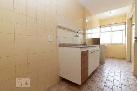 Apartamento à venda com 54m², 2 quartos e 1 vagaCozinha