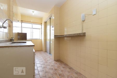 Apartamento à venda com 54m², 2 quartos e 1 vagaCozinha