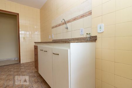 Apartamento à venda com 54m², 2 quartos e 1 vagaCozinha