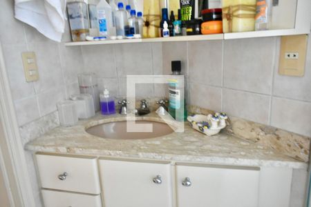 Apartamento para alugar com 101m², 3 quartos e 2 vagasBanheiro da Suíte