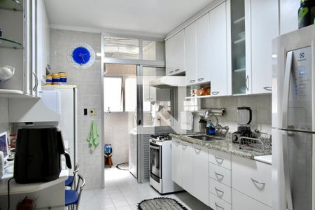 Apartamento para alugar com 101m², 3 quartos e 2 vagasCozinha