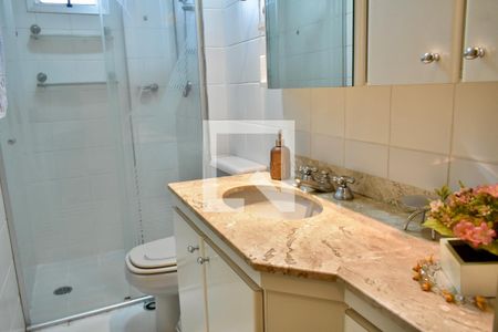 Apartamento para alugar com 101m², 3 quartos e 2 vagasBanheiro Social