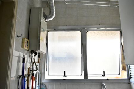 Apartamento para alugar com 101m², 3 quartos e 2 vagasÁrea de Serviço