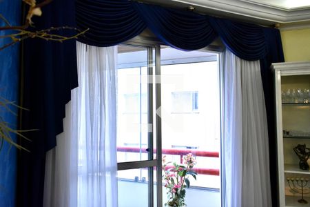 Sacada de apartamento para alugar com 3 quartos, 101m² em Vila Monte Alegre, São Paulo