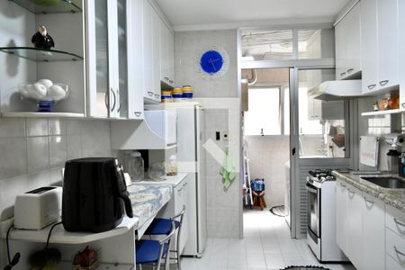 Apartamento para alugar com 101m², 3 quartos e 2 vagasCozinha