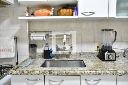 Apartamento para alugar com 101m², 3 quartos e 2 vagasCozinha