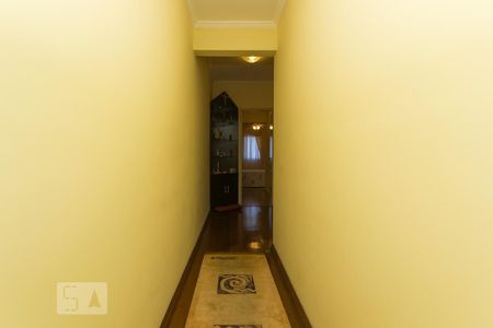 Corredor de apartamento à venda com 3 quartos, 101m² em Vila Monte Alegre, São Paulo