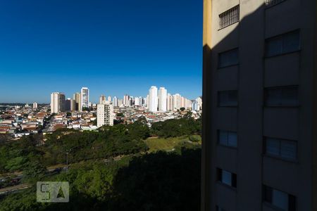 Vista da varanda de apartamento à venda com 3 quartos, 101m² em Vila Monte Alegre, São Paulo
