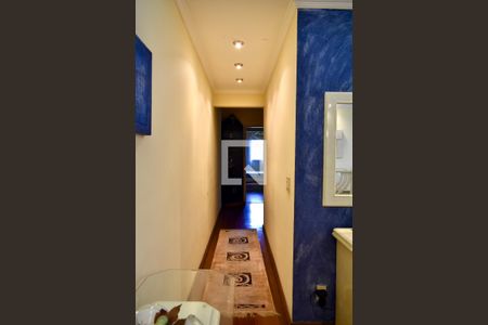 Apartamento para alugar com 101m², 3 quartos e 2 vagasCorredor