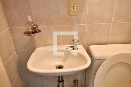 Apartamento para alugar com 101m², 3 quartos e 2 vagasBanheiro de serviço