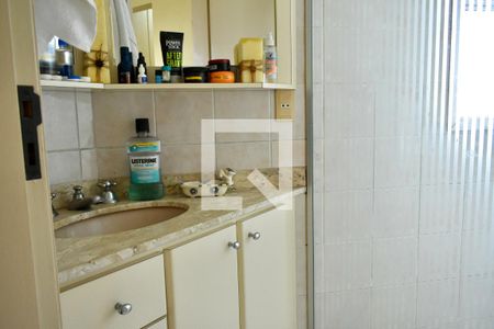 Apartamento para alugar com 101m², 3 quartos e 2 vagasBanheiro da Suíte