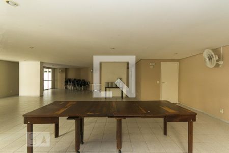 Apartamento para alugar com 101m², 3 quartos e 2 vagasÁrea comum - Salão de festas