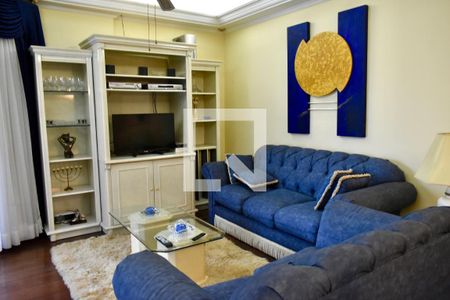 sala de apartamento para alugar com 3 quartos, 101m² em Vila Monte Alegre, São Paulo