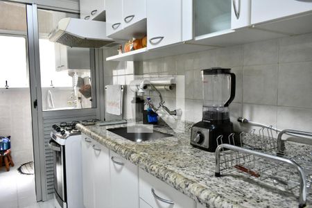 Apartamento para alugar com 101m², 3 quartos e 2 vagasCozinha