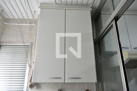 Apartamento para alugar com 101m², 3 quartos e 2 vagasÁrea de Serviço