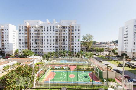 Apartamento à venda com 49m², 2 quartos e 1 vagaVista Quarto 1