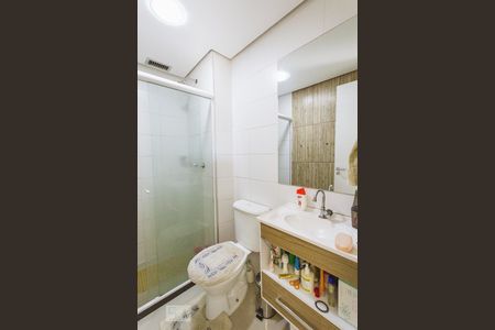 Banheiro de apartamento à venda com 2 quartos, 49m² em Anil, Rio de Janeiro