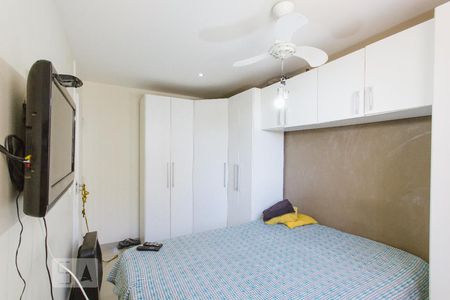 Apartamento à venda com 49m², 2 quartos e 1 vagaQuarto 2