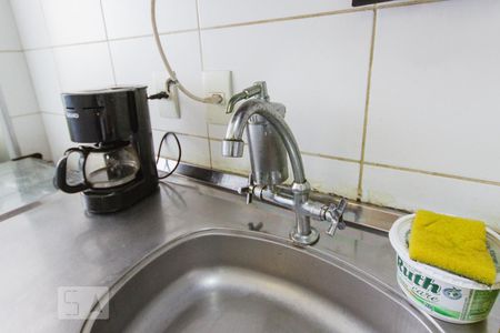 Apartamento à venda com 49m², 2 quartos e 1 vagaCozinha e Área de Serviço