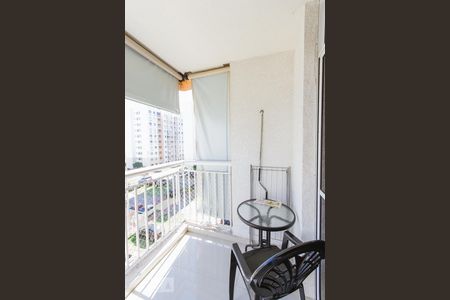 Varanda Sala de apartamento à venda com 2 quartos, 49m² em Anil, Rio de Janeiro